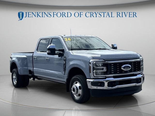 New 2026 Ford F350 King Ranch w/ Chrome Package AWD/4WD image 17