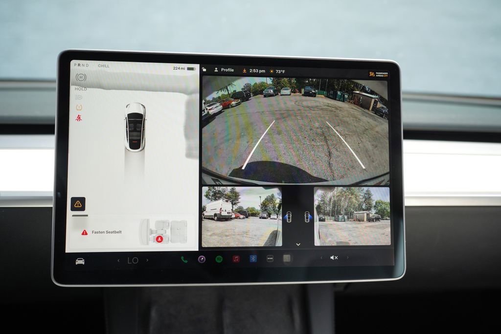 Used 2023 Tesla Model Y Long Range AWD/4WD image 27