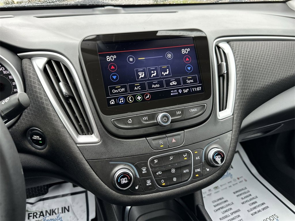 Used 2024 Chevrolet Malibu LT image 18