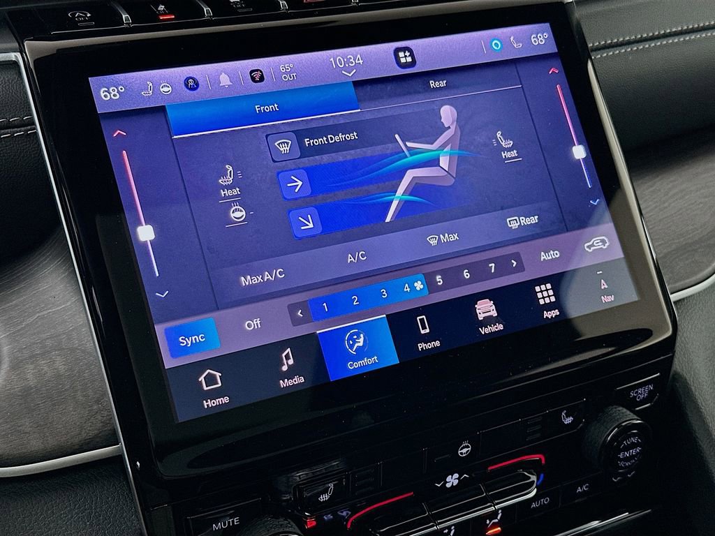 New 2025 Jeep Grand Cherokee L Limited image 21