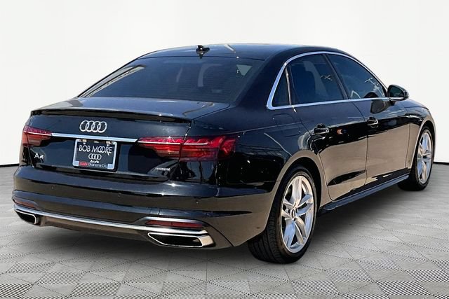 Used 2023 Audi A4 2.0T Premium w/ Convenience Package AWD/4WD image 2