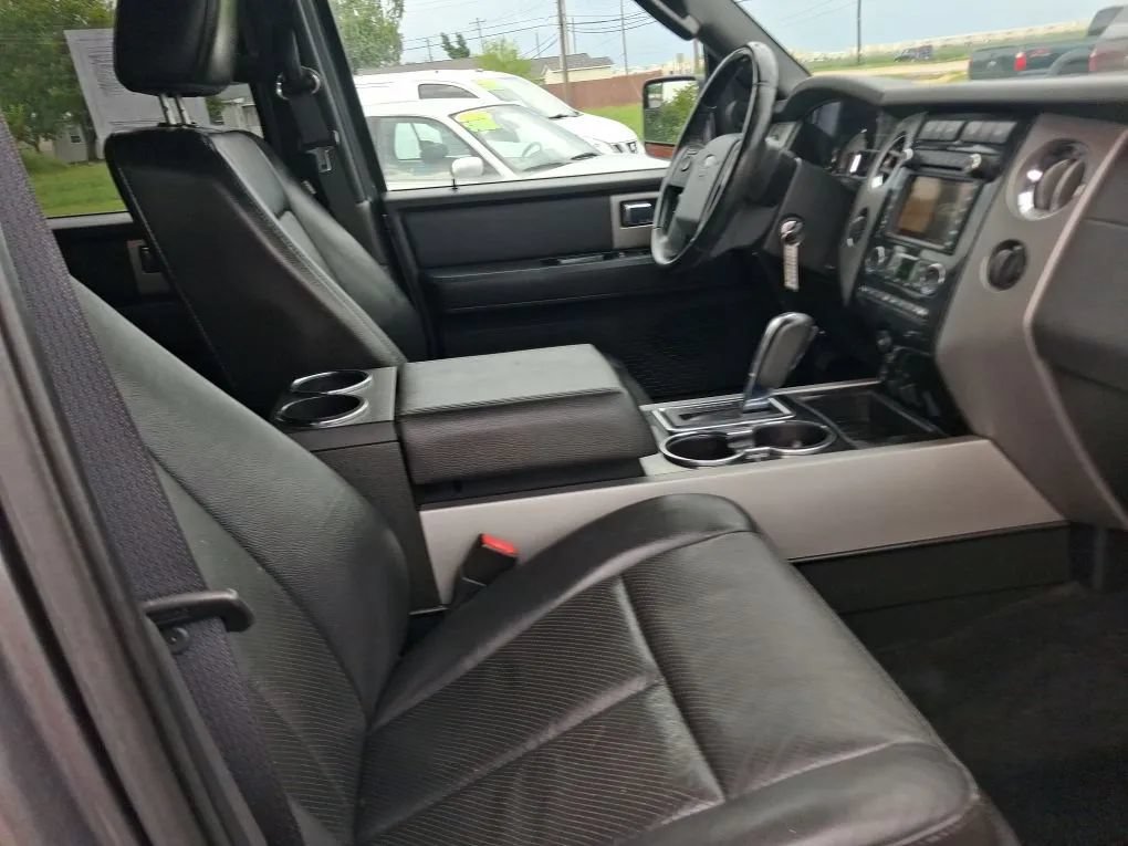Used 2013 Ford Expedition EL Limited AWD/4WD image 29