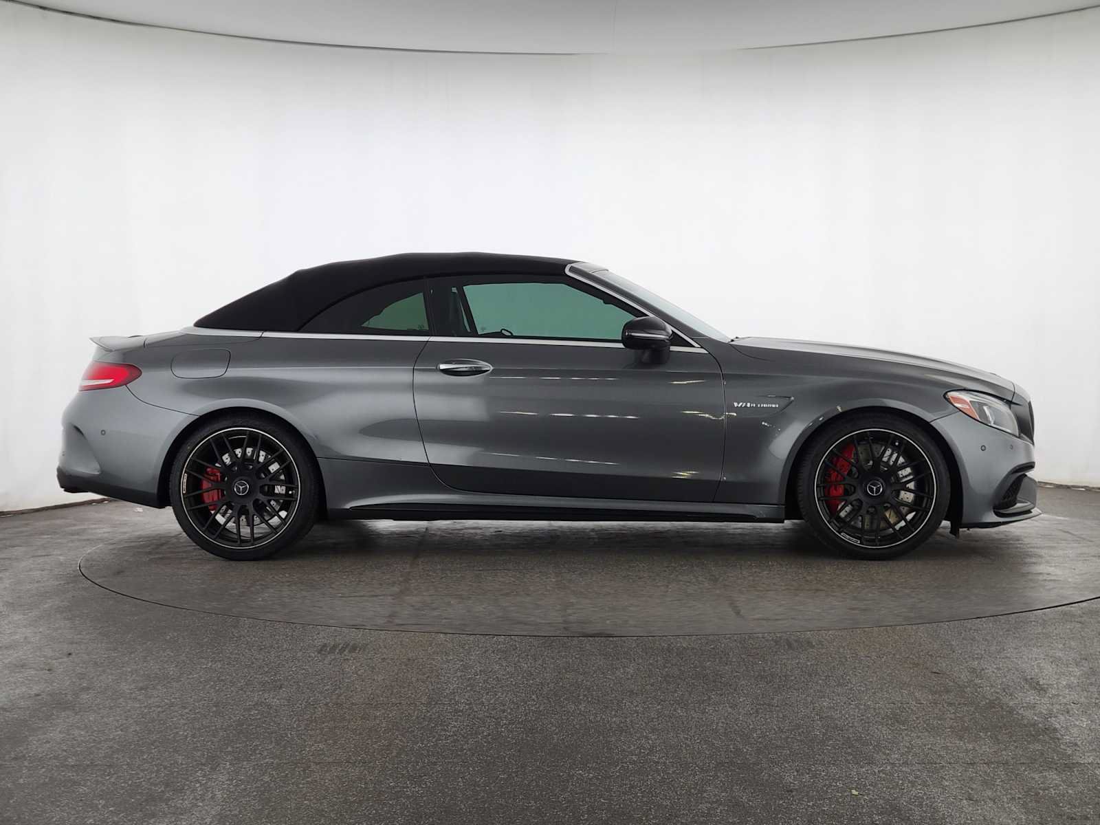 Used 2017 Mercedes-Benz C 63 AMG S image 2