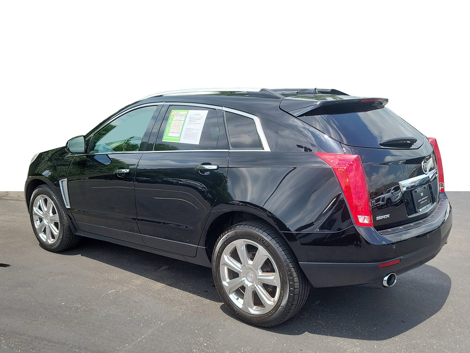 Used 2015 Cadillac SRX Performance w/ Driver Awareness Package FWD image 4