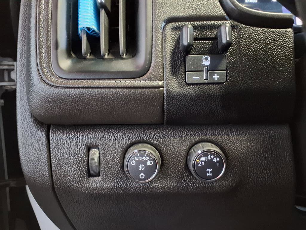 Used 2022 GMC Canyon Elevation w/ Driver Alert Package image 20