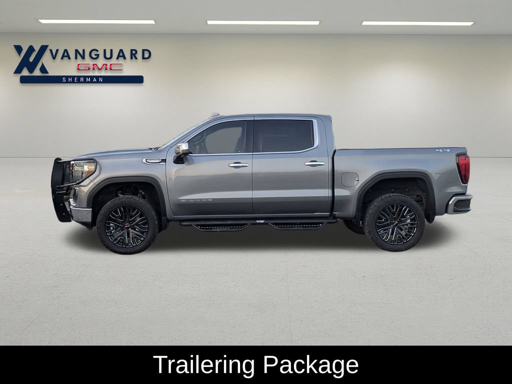 Used 2020 GMC Sierra 1500 SLT AWD/4WD image 4