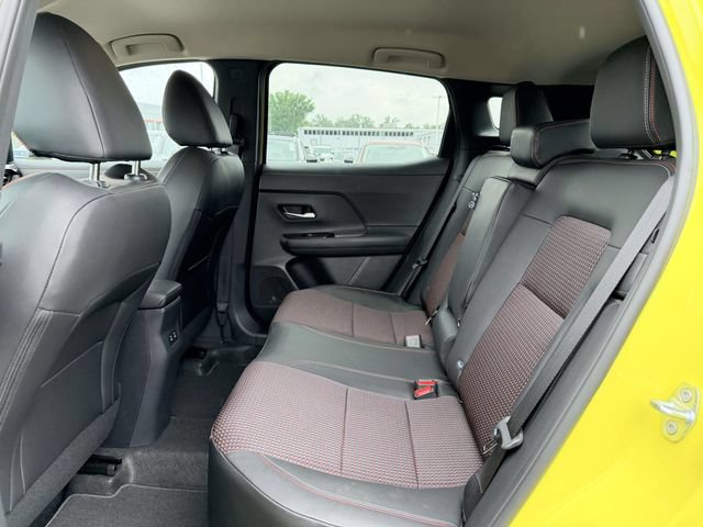 New 2026 Nissan Kicks SR w/ Cold Weather Package FWD image 13