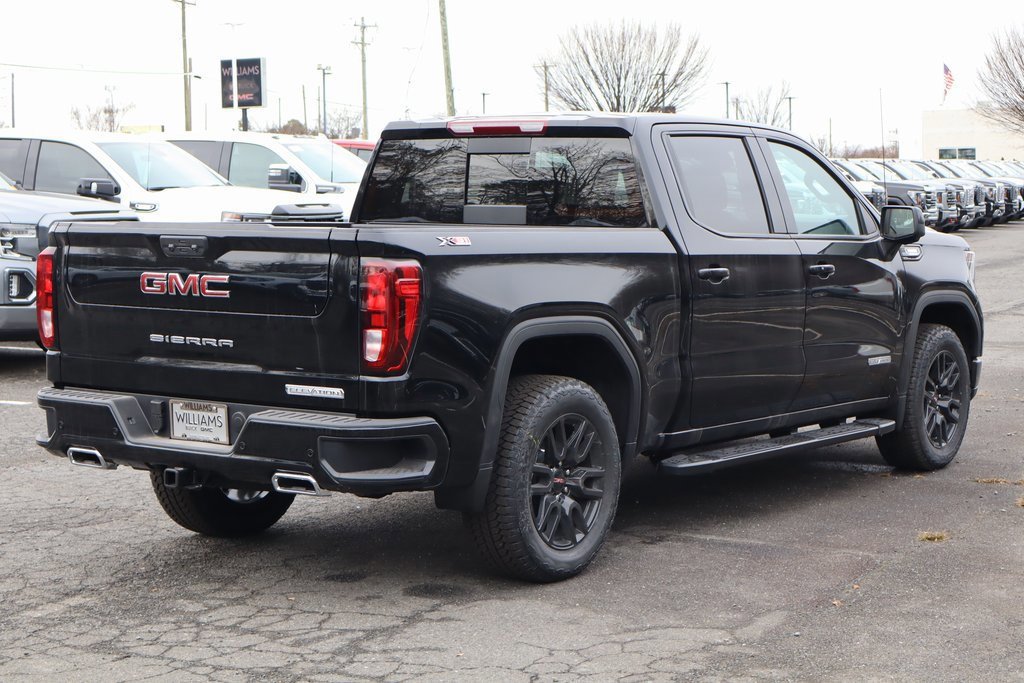 New 2026 GMC Sierra 1500 Elevation w/ Elevation Premium Package image 7