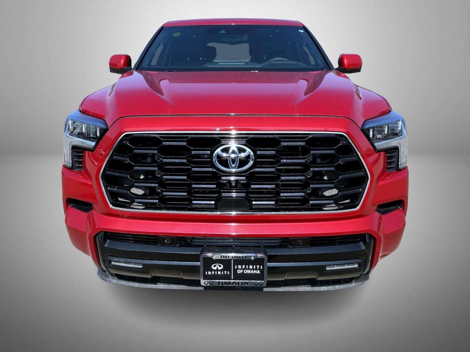 Used 2023 Toyota Sequoia Platinum image 2