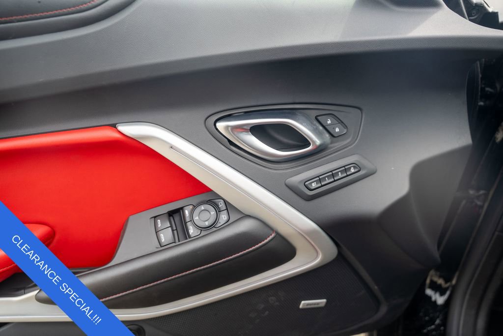 Used 2022 Chevrolet Camaro SS image 12