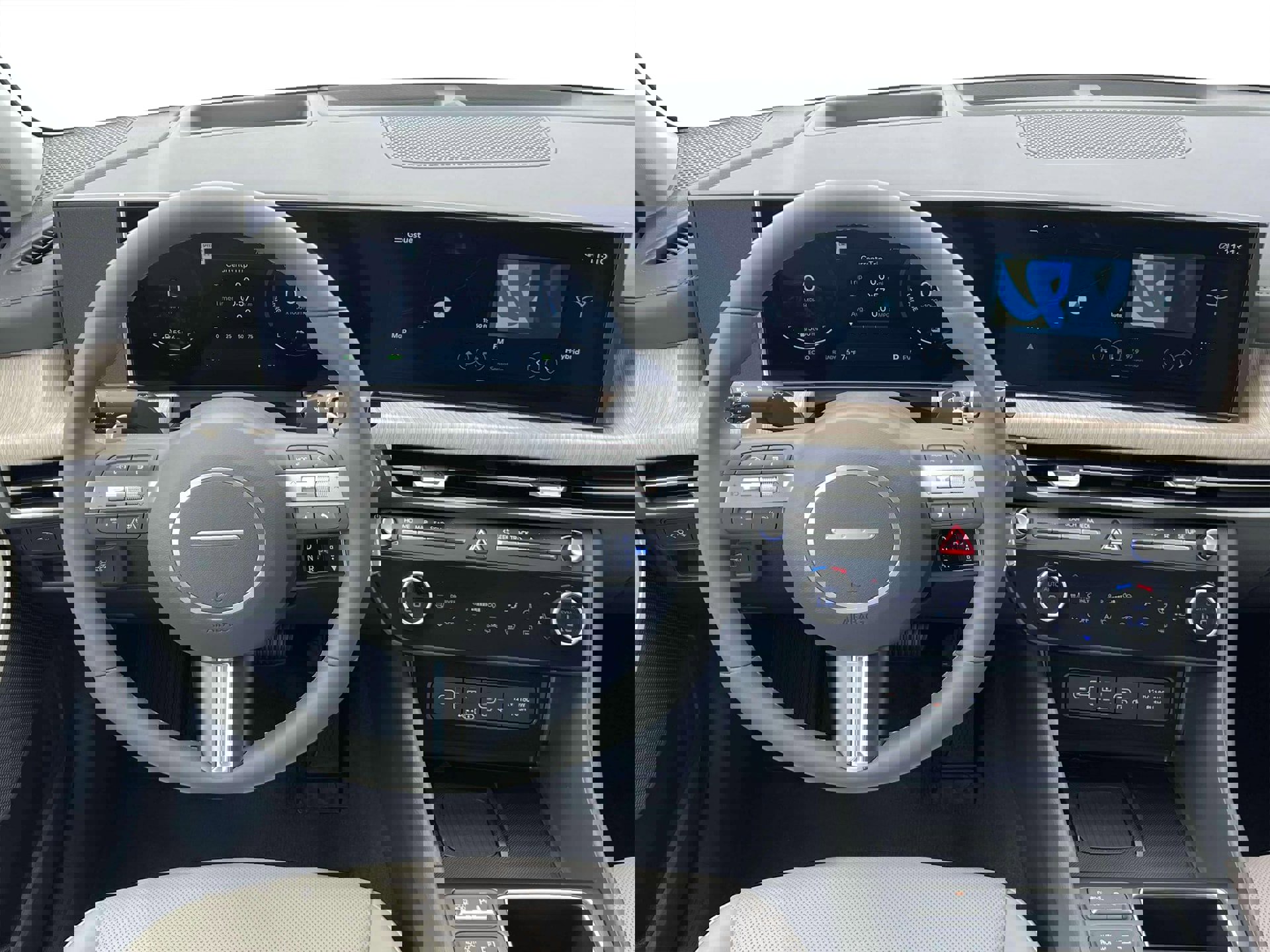 New 2025 Hyundai Sonata Limited image 17