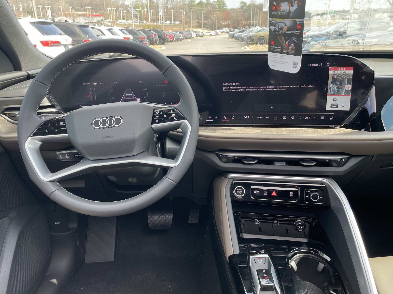 New 2025 Audi Q5 Premium Plus image 15