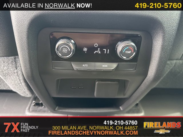 New 2025 Chevrolet Traverse LT w/ Driver Confidence Package image 37