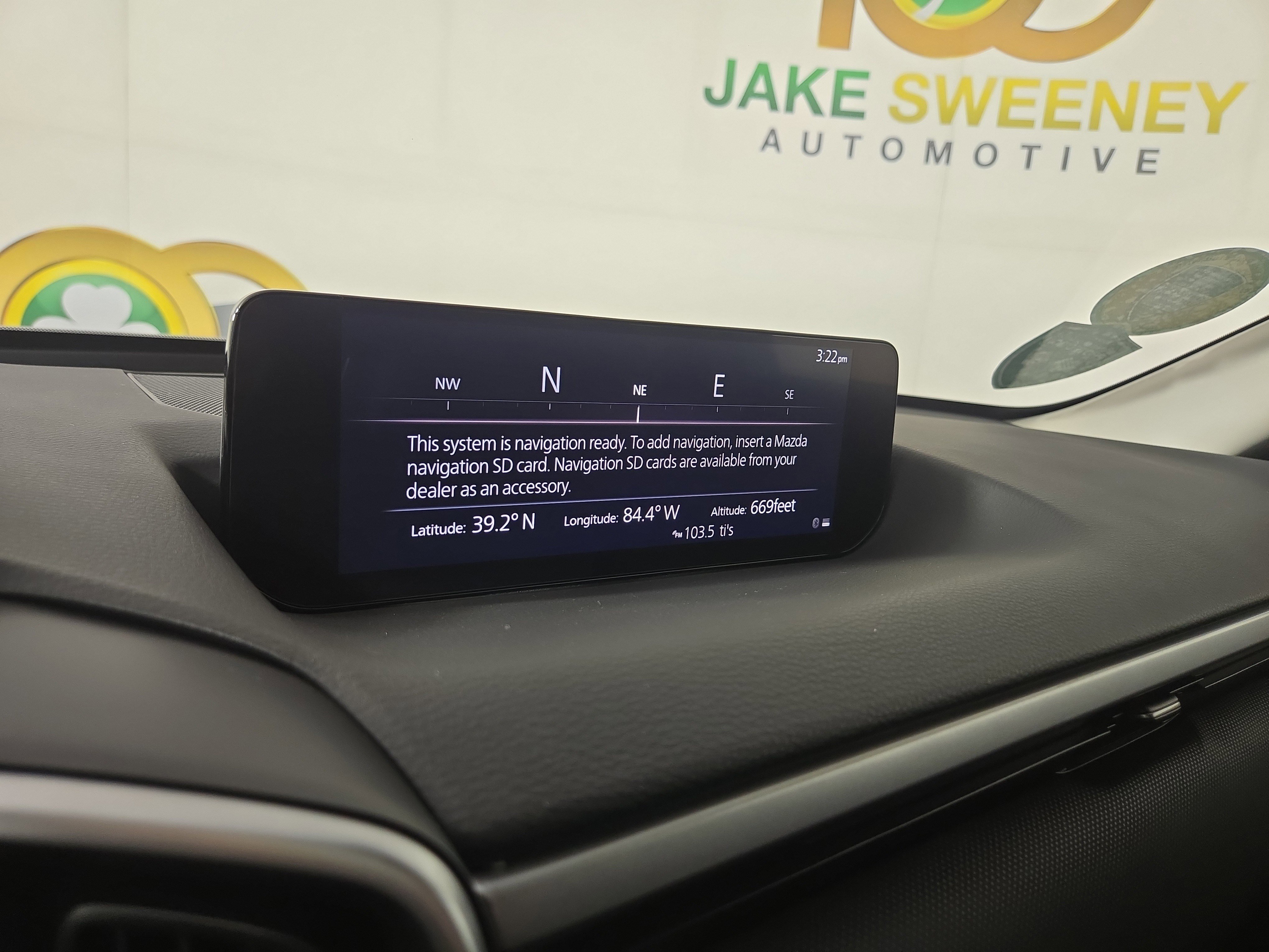 Used 2024 MAZDA CX-50 AWD 2.5 S w/ Cargo Package image 20