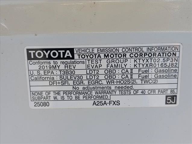 Used 2019 Toyota RAV4 Limited w/ Carpet Mat Package AWD/4WD image 25