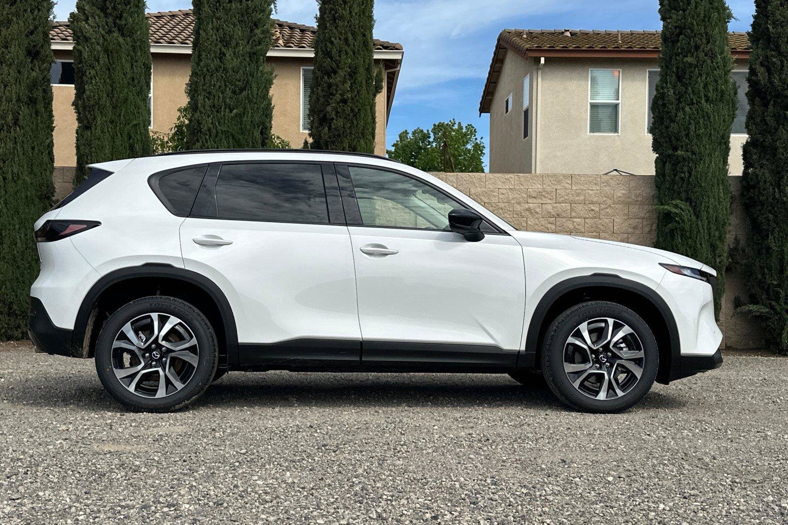 New 2026 MAZDA CX-5 Preferred AWD/4WD image 3