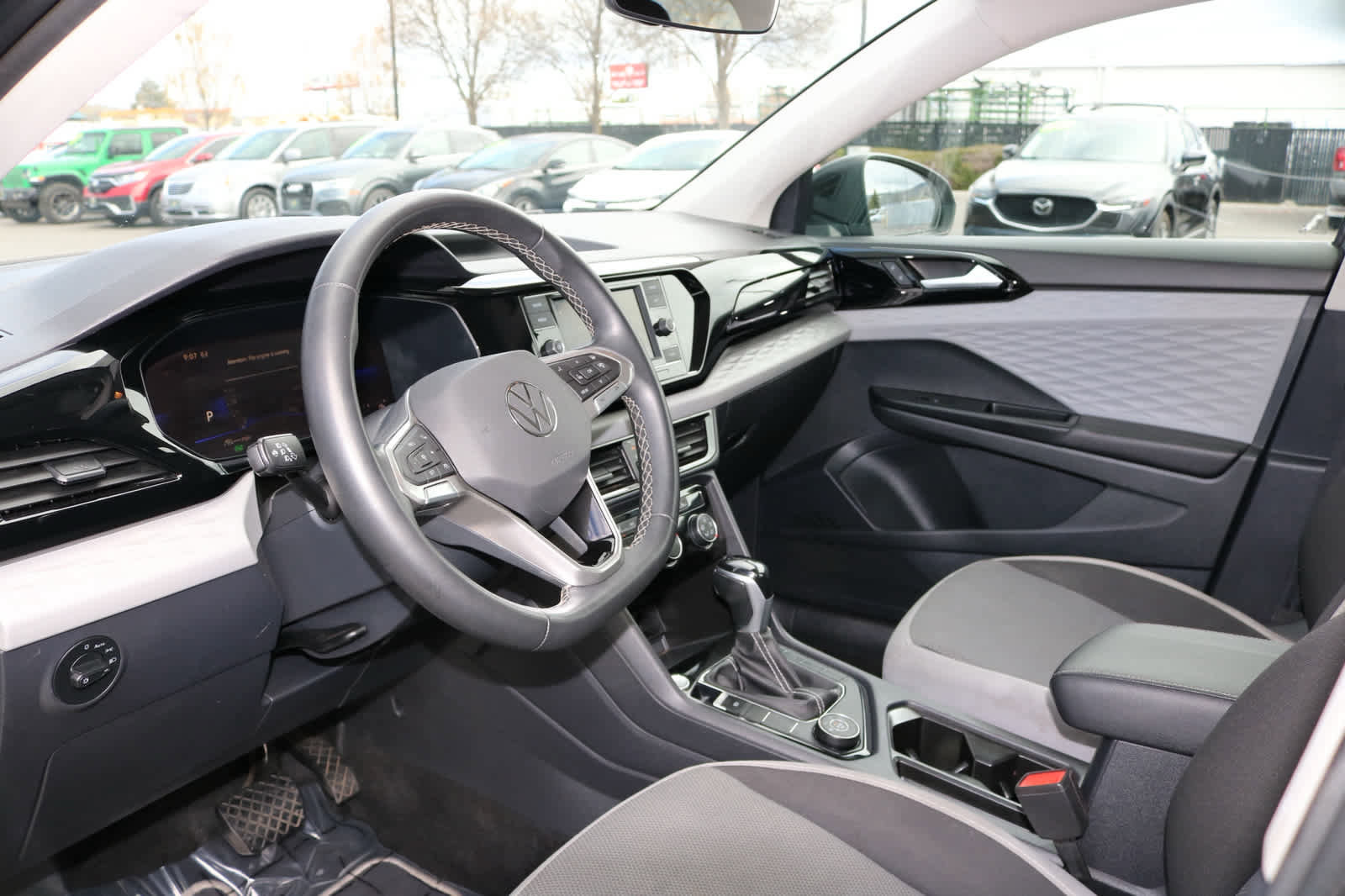 Used 2023 Volkswagen Taos S AWD/4WD image 7