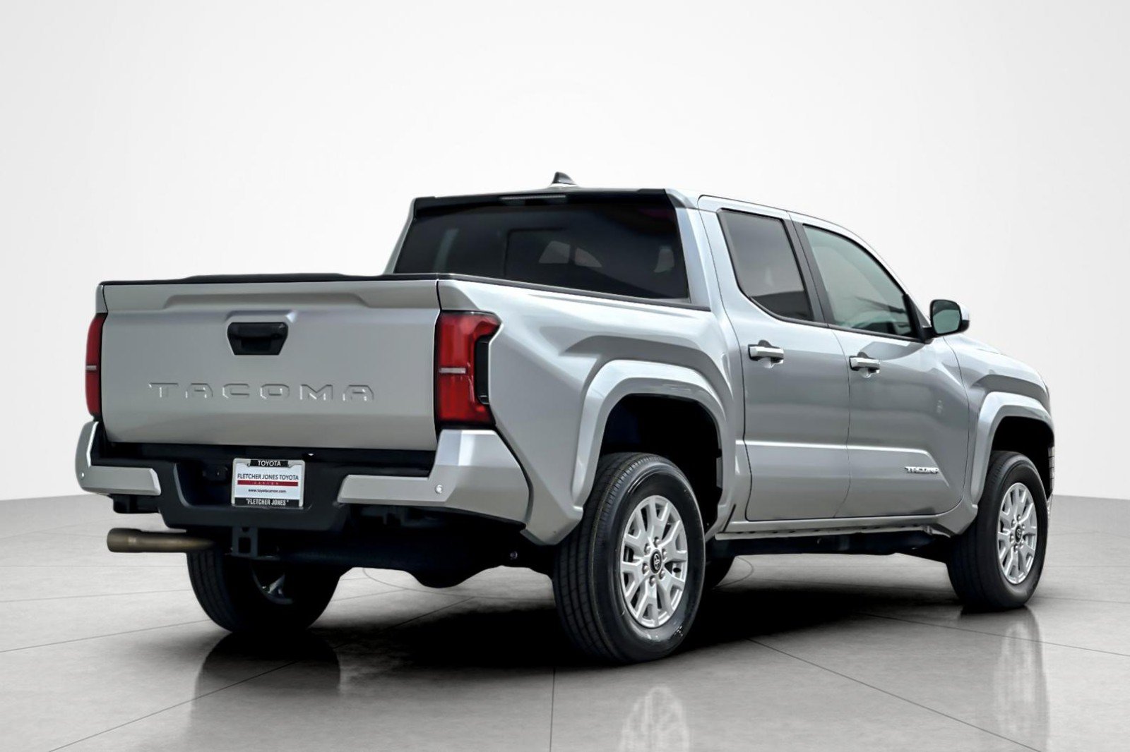 Certified 2024 Toyota Tacoma SR5 w/ SR5 Upgrade Package RWD image 5