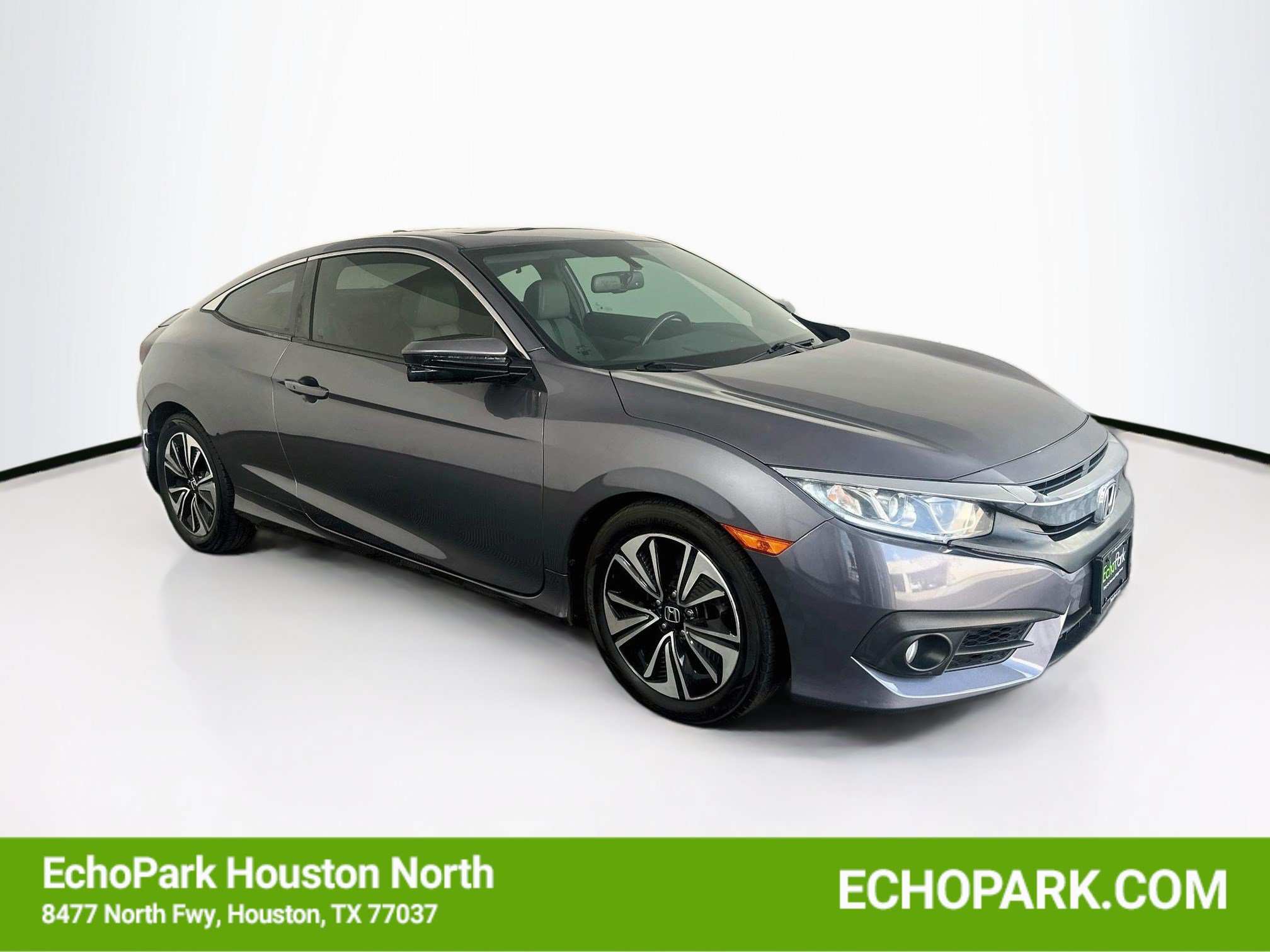 Used 2018 Honda Civic EX-L video 1