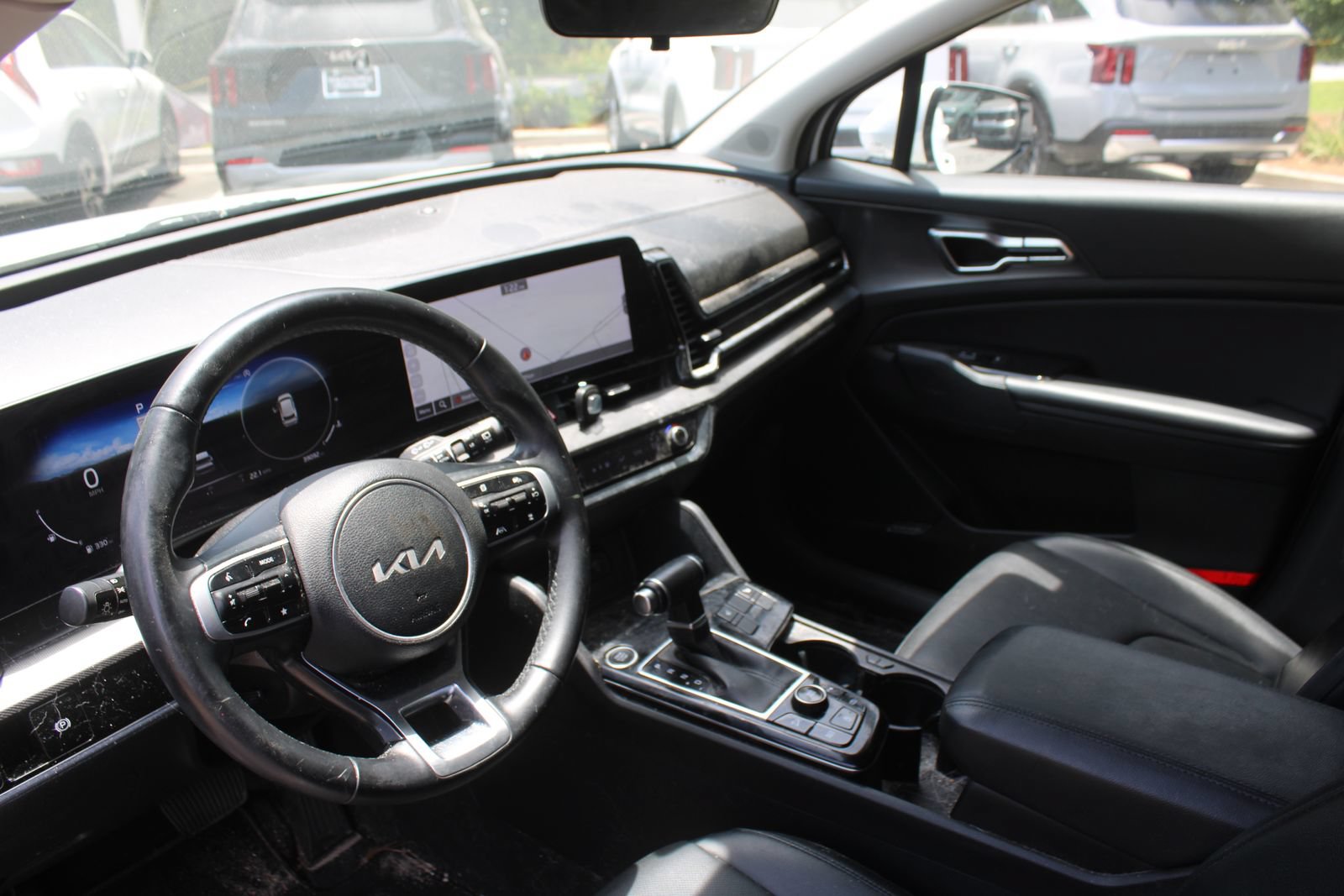 Certified 2023 Kia Sportage SX FWD image 23