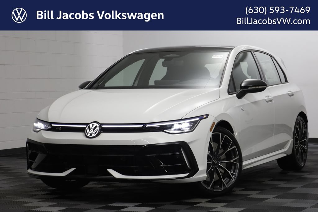 New 2026 Volkswagen Golf