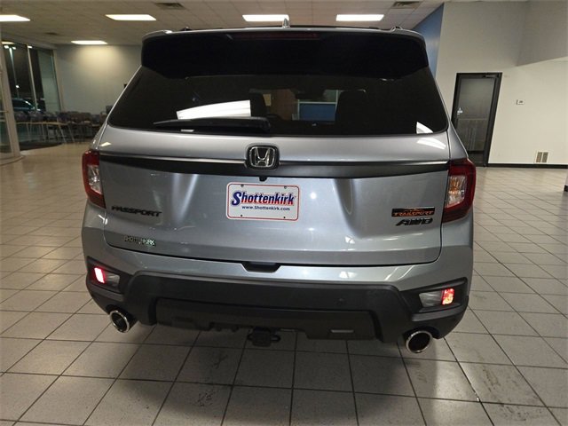 Used 2022 Honda Passport TrailSport image 7