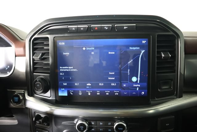 Certified 2021 Ford F150 Lariat w/ Equipment Group 502A High AWD/4WD image 55