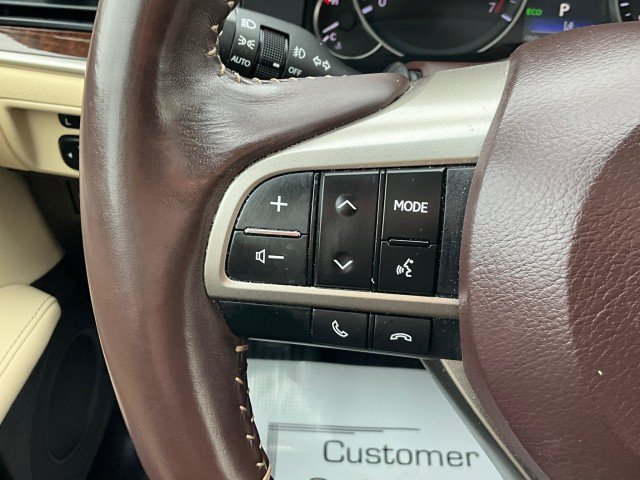 Used 2018 Lexus ES 350 w/ Luxury Package w/Wood Trim FWD image 16