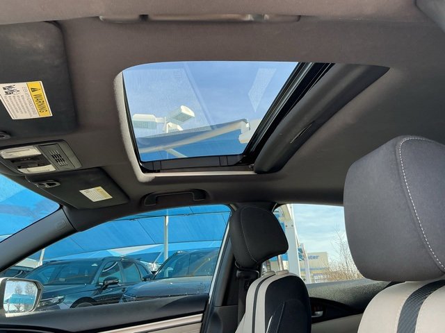 Used 2017 Honda Civic EX image 10