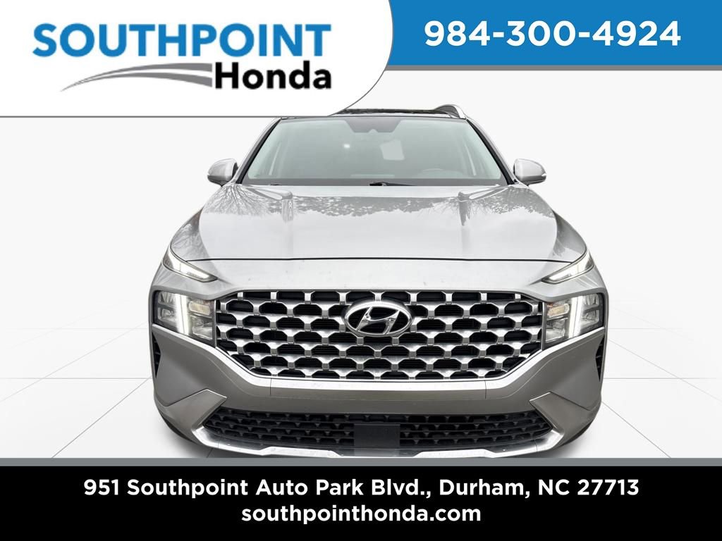 Used 2022 Hyundai Santa Fe SEL w/ Convenience + Premium Package image 2