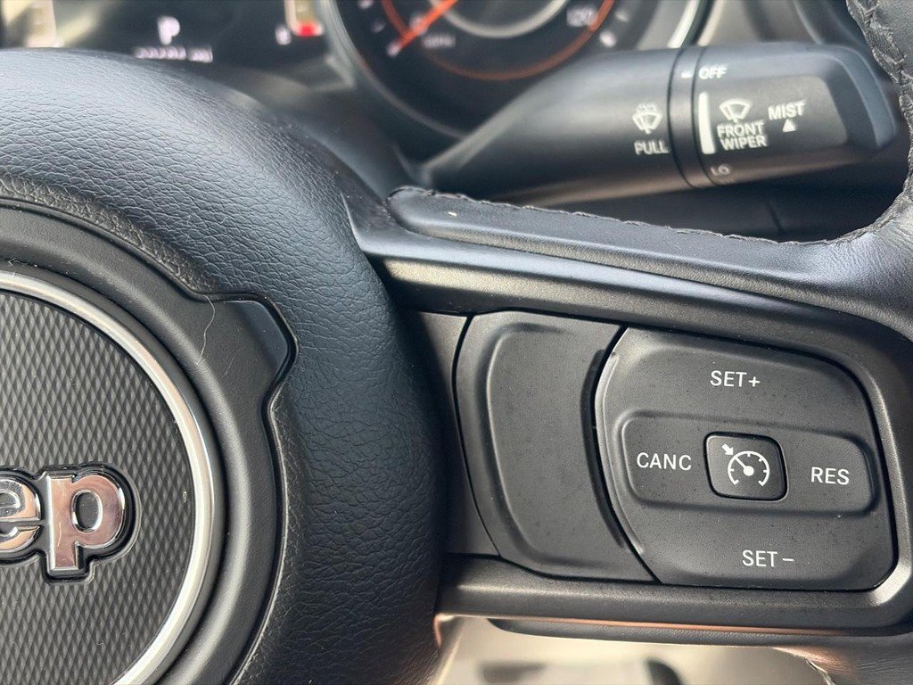 Used 2022 Jeep Wrangler Unlimited Sport AWD/4WD image 22
