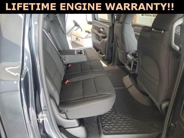 New 2025 RAM 1500 Big Horn image 36