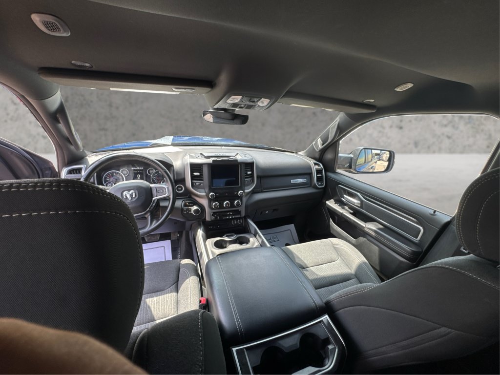 Used 2019 RAM 1500 Big Horn AWD/4WD image 32