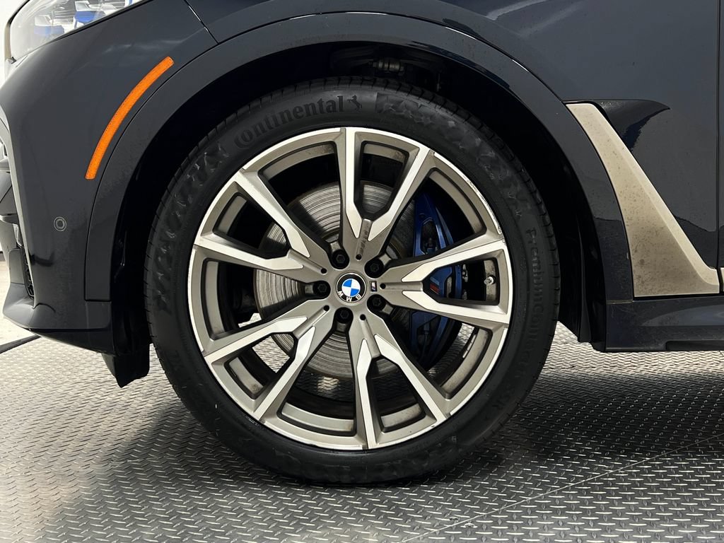 Used 2022 BMW X7 M50i w/ Cold Weather Package AWD/4WD image 41