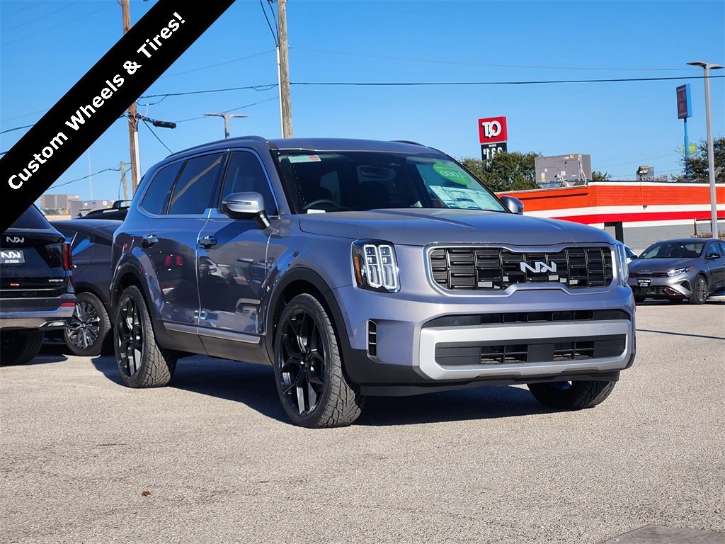 New 2025 Kia Telluride S video 2