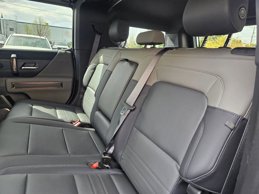 Used 2025 GMC Hummer EV 3X w/ Extreme Off-Road Package image 19