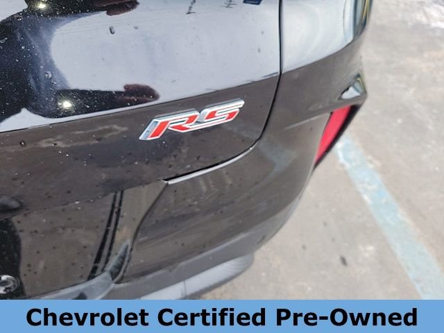 Certified 2023 Chevrolet TrailBlazer RS w/ Sun and Liftgate Package image 7