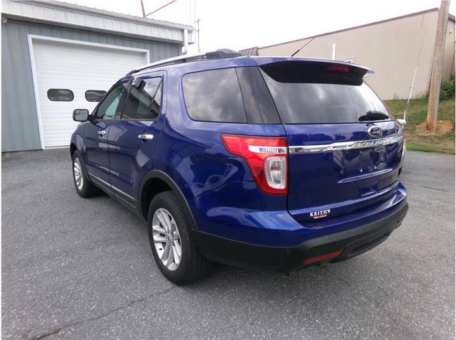 Used 2013 Ford Explorer XLT AWD/4WD image 15