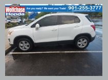 Used 2016 Chevrolet Trax LT w/ LT Convenience Package