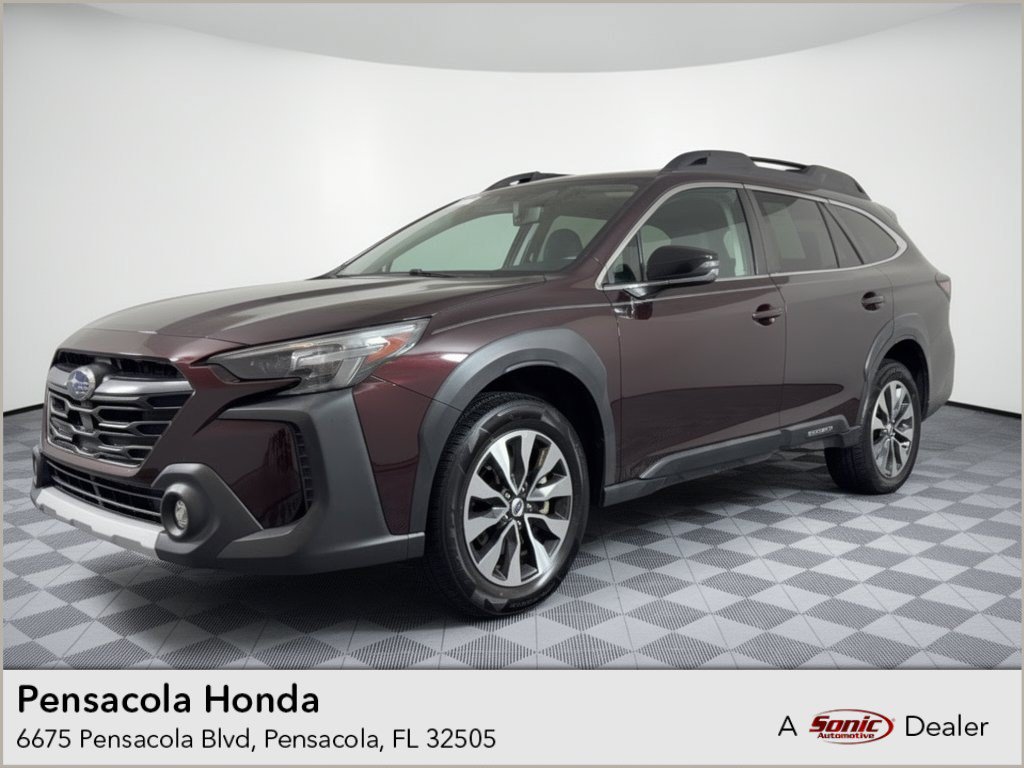 Used 2023 Subaru Outback Limited XT AWD/4WD image 1