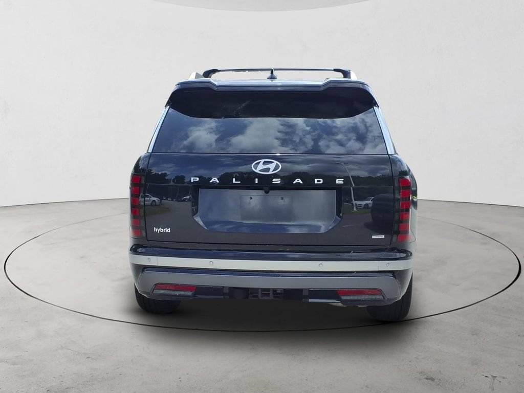 Used 2026 Hyundai Palisade Limited AWD/4WD image 6