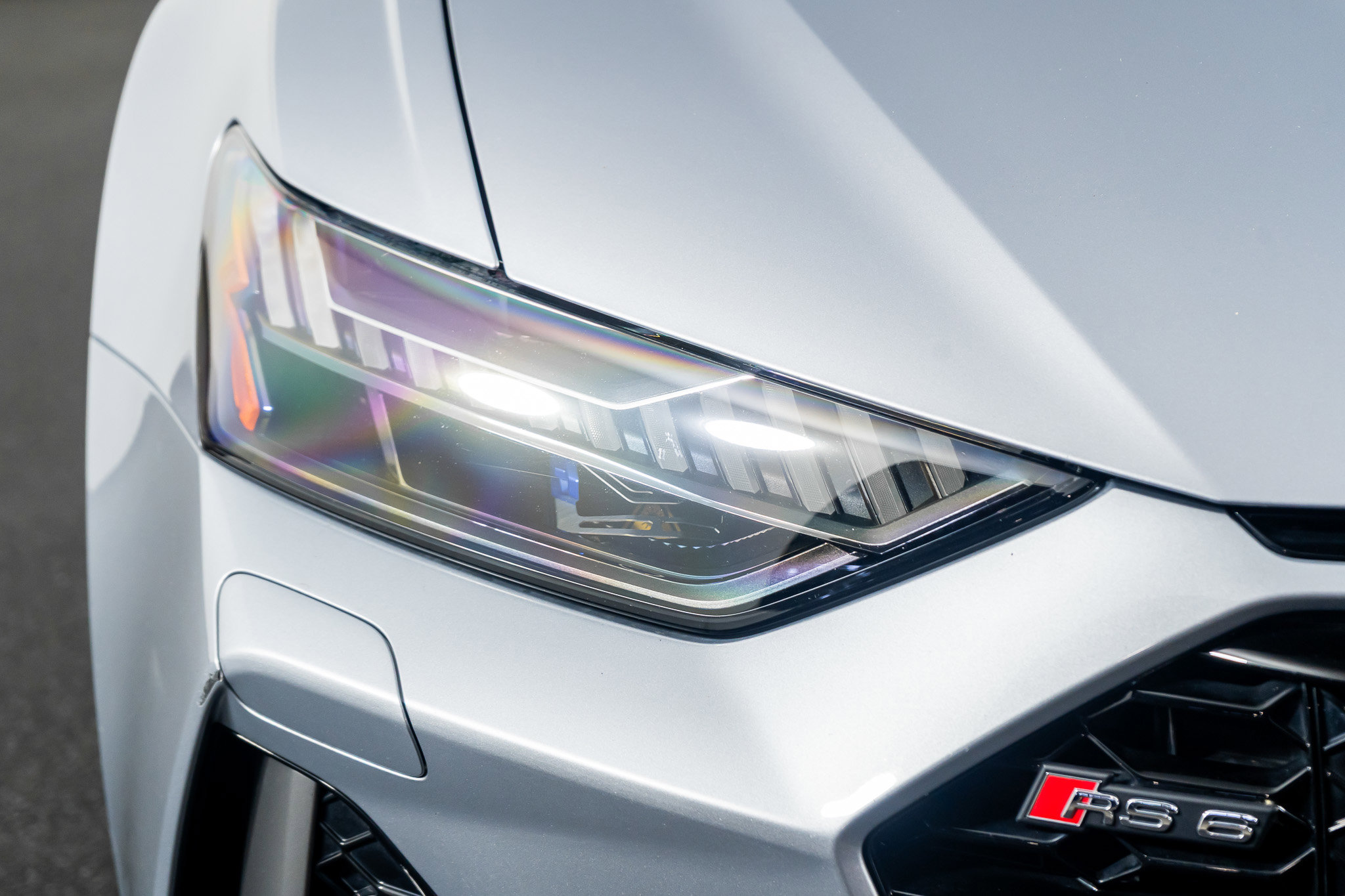 Used 2025 Audi RS 6 performance image 23