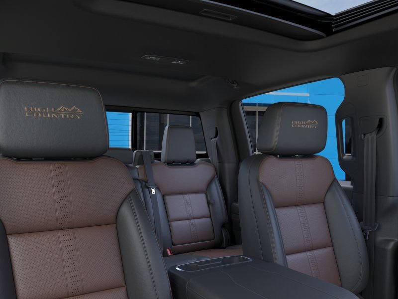 New 2026 Chevrolet Silverado 1500 High Country w/ High Country Premium Package AWD/4WD image 24