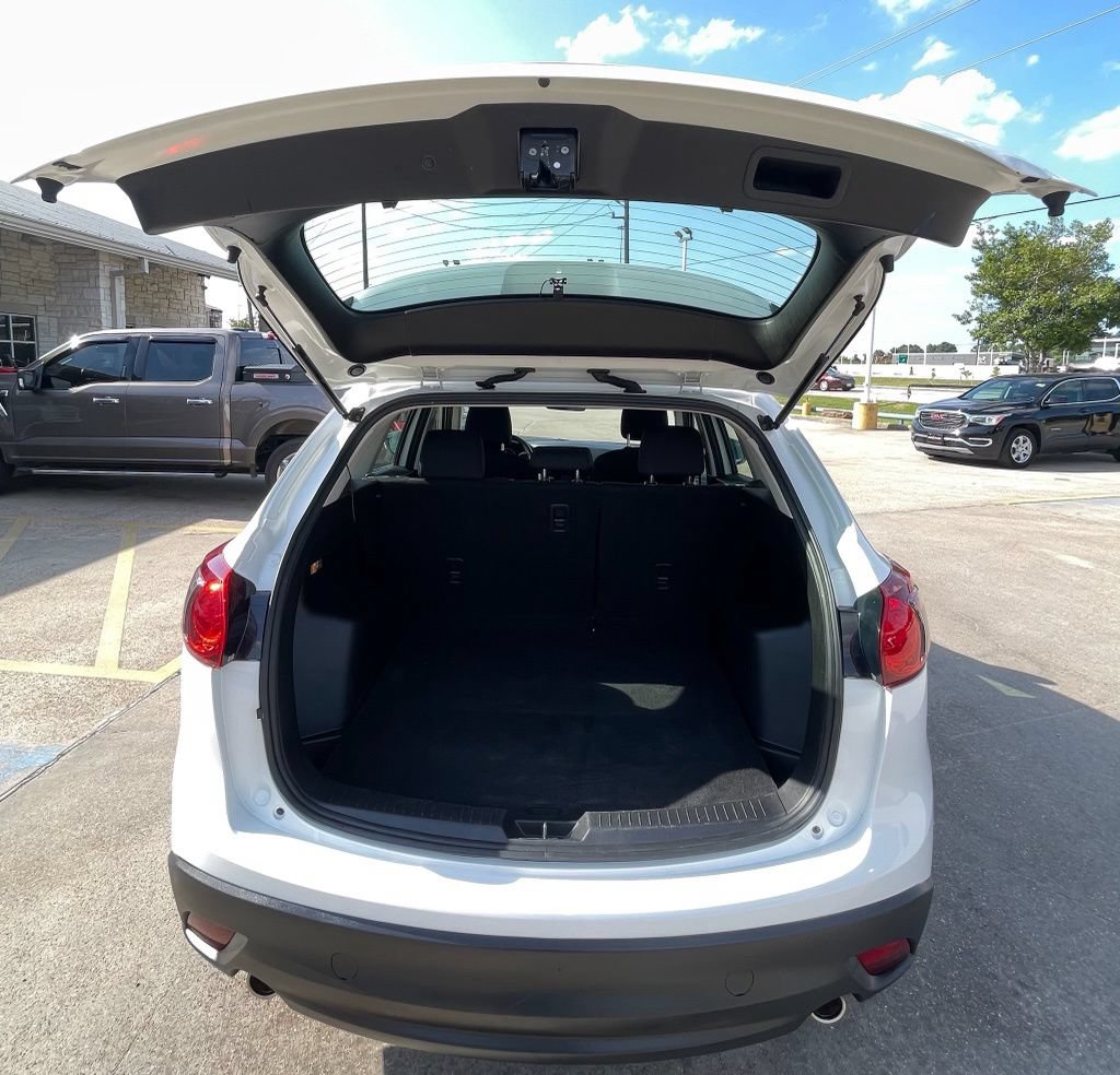 Used 2014 MAZDA CX-5 Sport AWD/4WD image 10