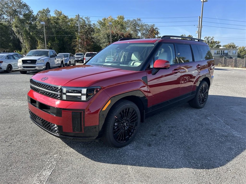 New 2026 Hyundai Santa Fe Calligraphy image 14