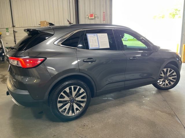 Used 2020 Ford Escape Titanium AWD/4WD image 6
