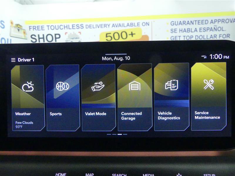 Used 2024 Kia EV9 GT-Line AWD/4WD image 16