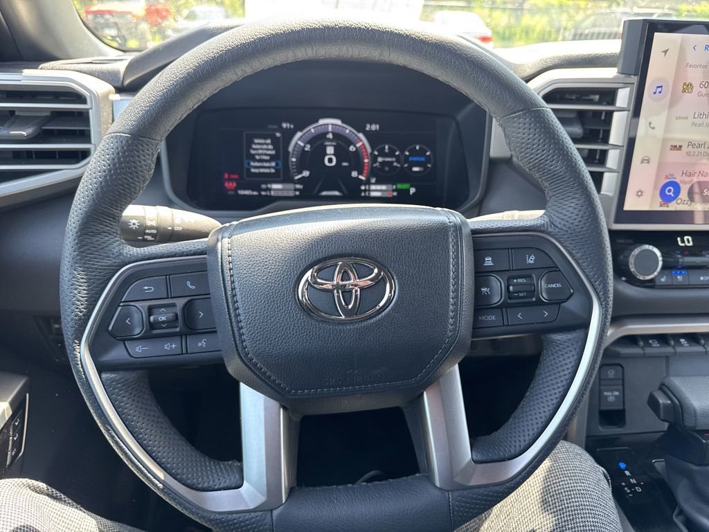 Used 2026 Toyota Tundra Limited w/ TRD Off-Road Package AWD/4WD image 8