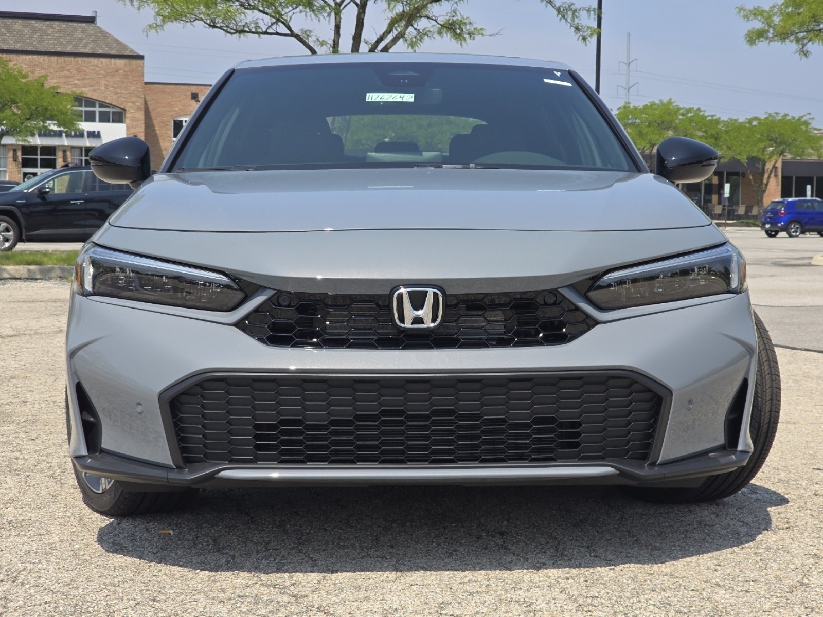 New 2026 Honda Civic Sport Touring image 15