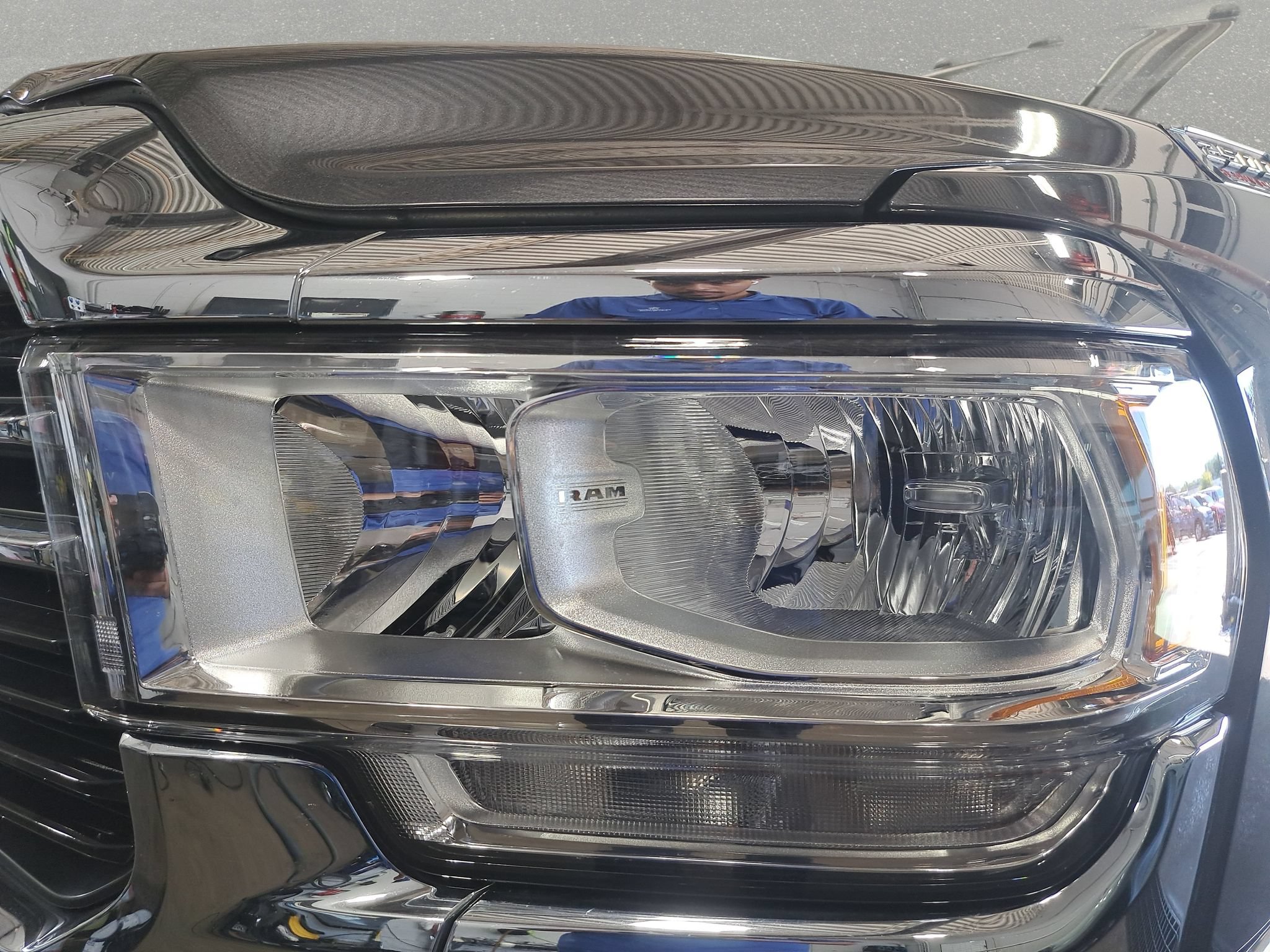 Certified 2021 RAM 2500 Big Horn w/ Level 1 Equipment Group AWD/4WD image 29